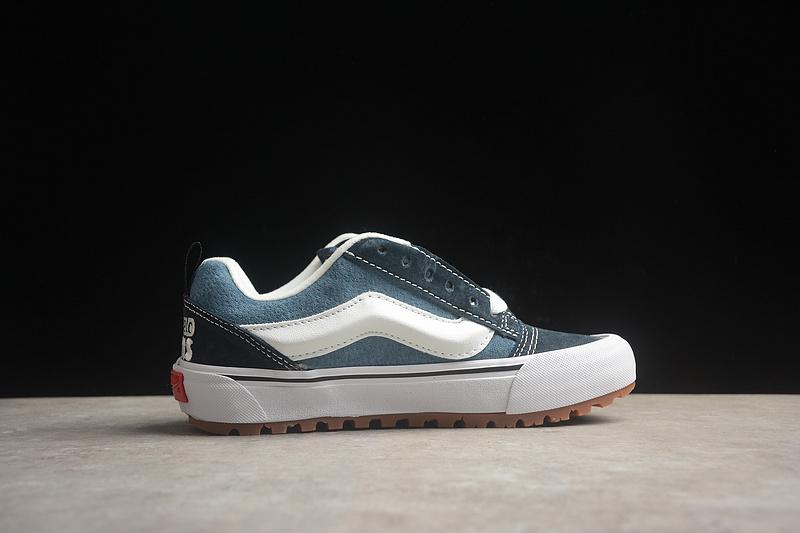Vans Knu Skool "Blue Tide" фото № 5