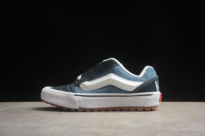 Vans Knu Skool "Blue Tide" фото № 2