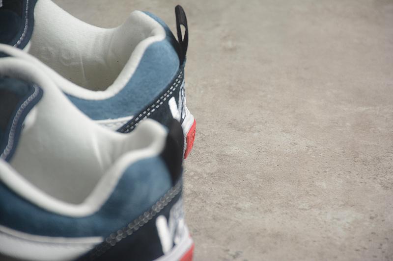 Vans Knu Skool "Blue Tide" фото № 7