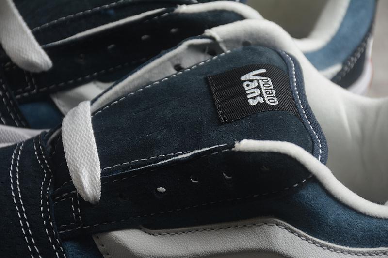 Vans Knu Skool "Blue Tide" фото № 6