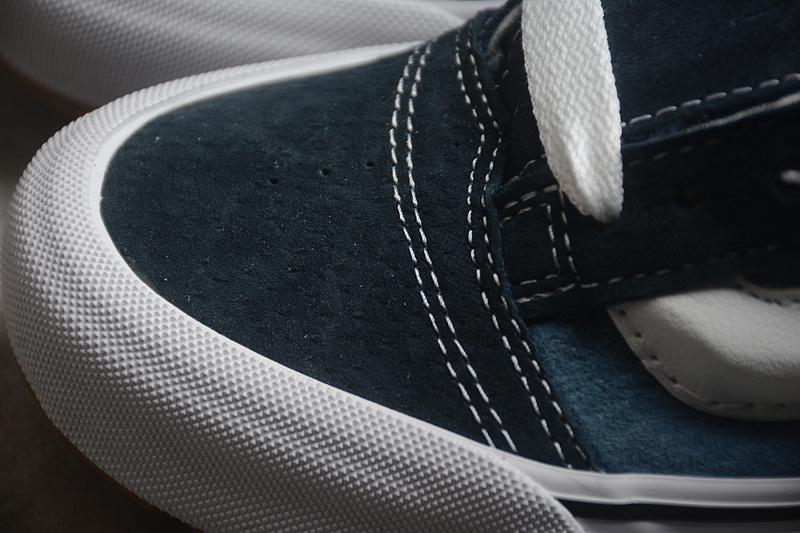 Vans Knu Skool "Blue Tide" фото № 4