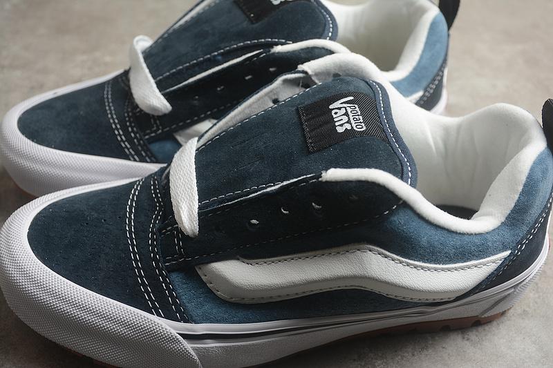 Vans Knu Skool "Blue Tide" фото № 3
