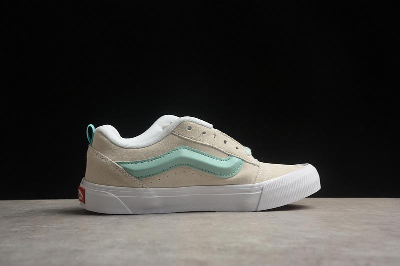 Vans Knu Skool "Mint Cream" фото № 5