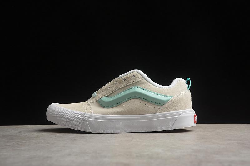 Vans Knu Skool "Mint Cream" фото № 2