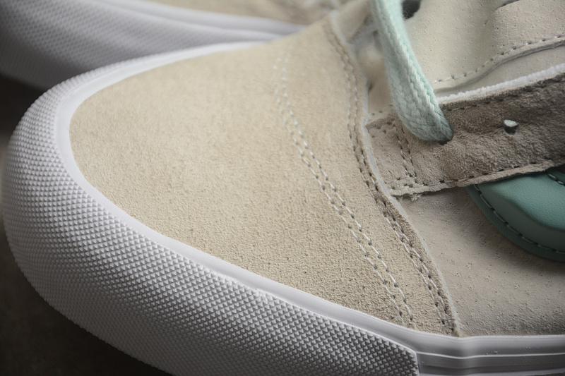Vans Knu Skool "Mint Cream" фото № 4