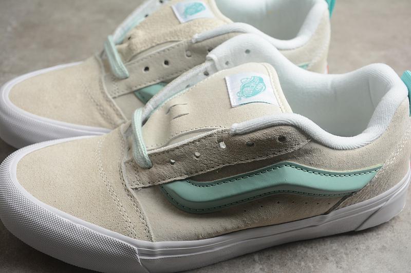 Vans Knu Skool "Mint Cream" фото № 3