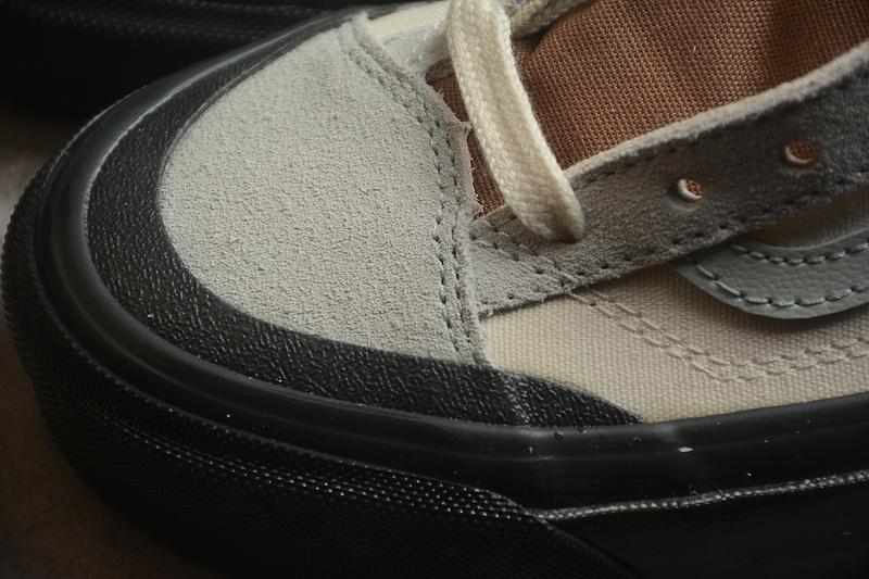 Vans Old Skool Reissue 136 "Black/Light/Green" фото № 7