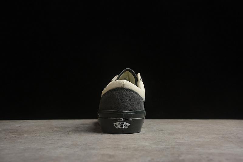 Vans Old Skool Reissue 136 "Black/Light/Green" фото № 5