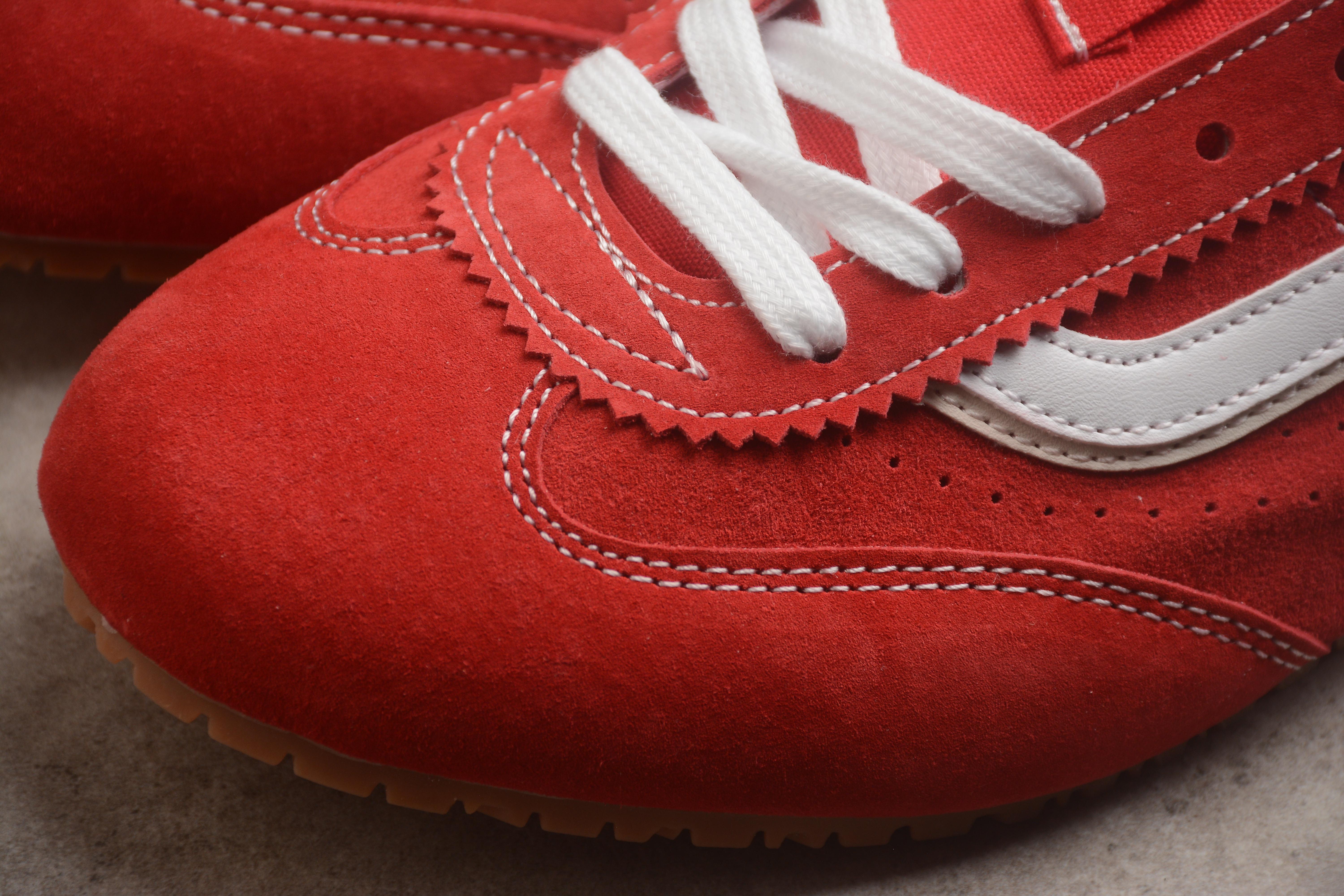 Vans Super Lowpro "Racing Red" фото № 7