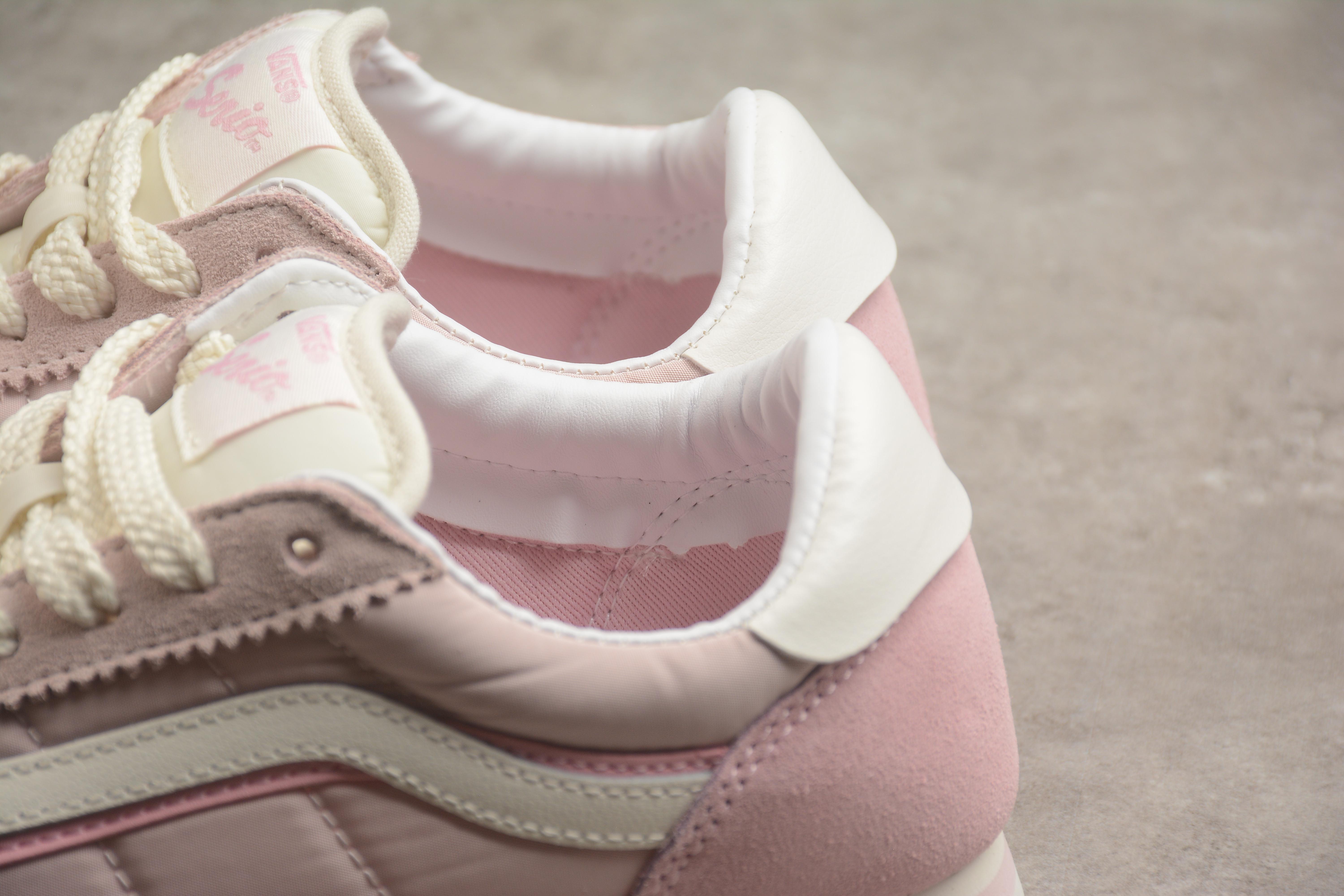 Vans Super LowPro "Sepia Rose" фото № 9