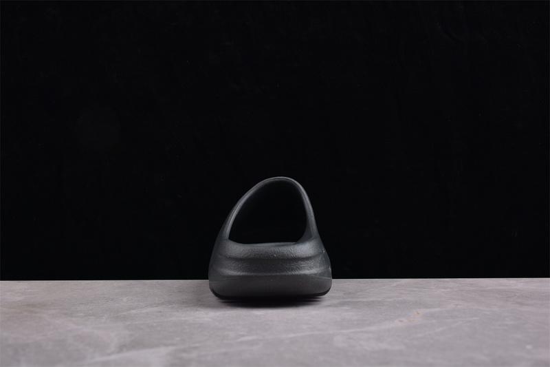 Adidas Yeezy Slides "Dark Onyx" фото № 5