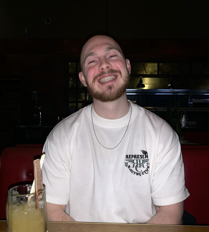 Футболка Represent Print Vintage "White" фото № 5