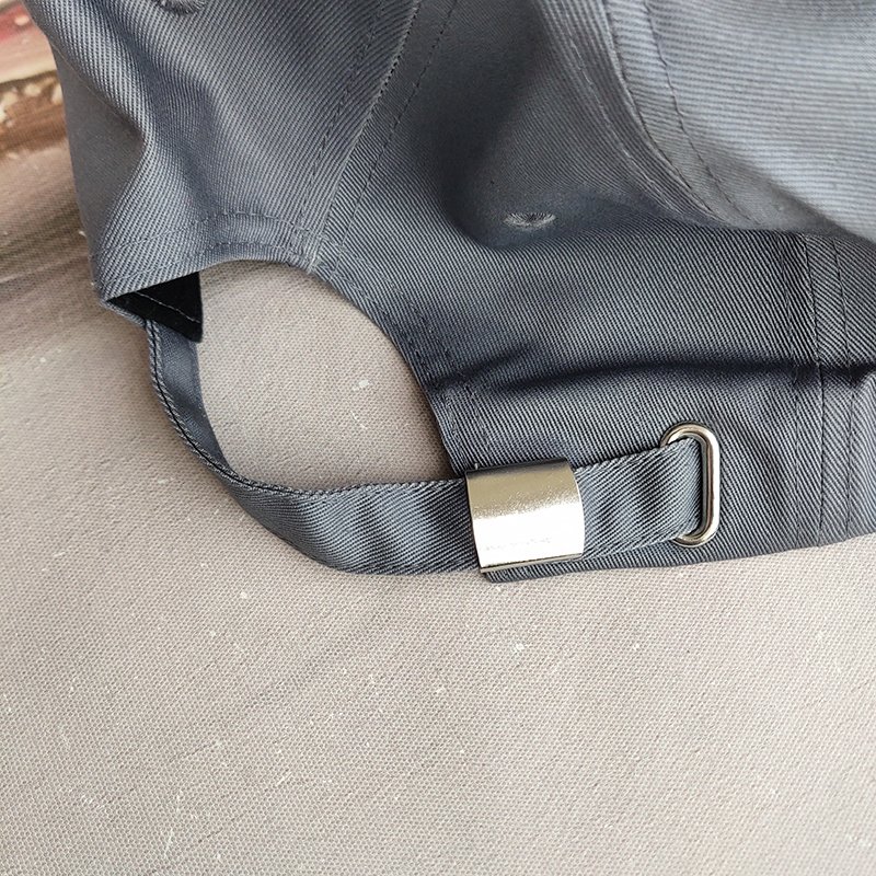 Кепка Arcteryx Skeleton And Logo "Gray" фото № 4