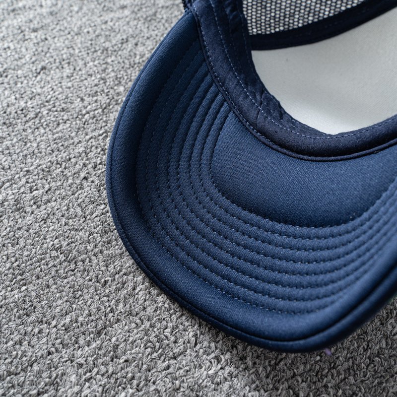 Кепка Gallery Dept 7613 Beverly BLVD "Blue" фото № 4