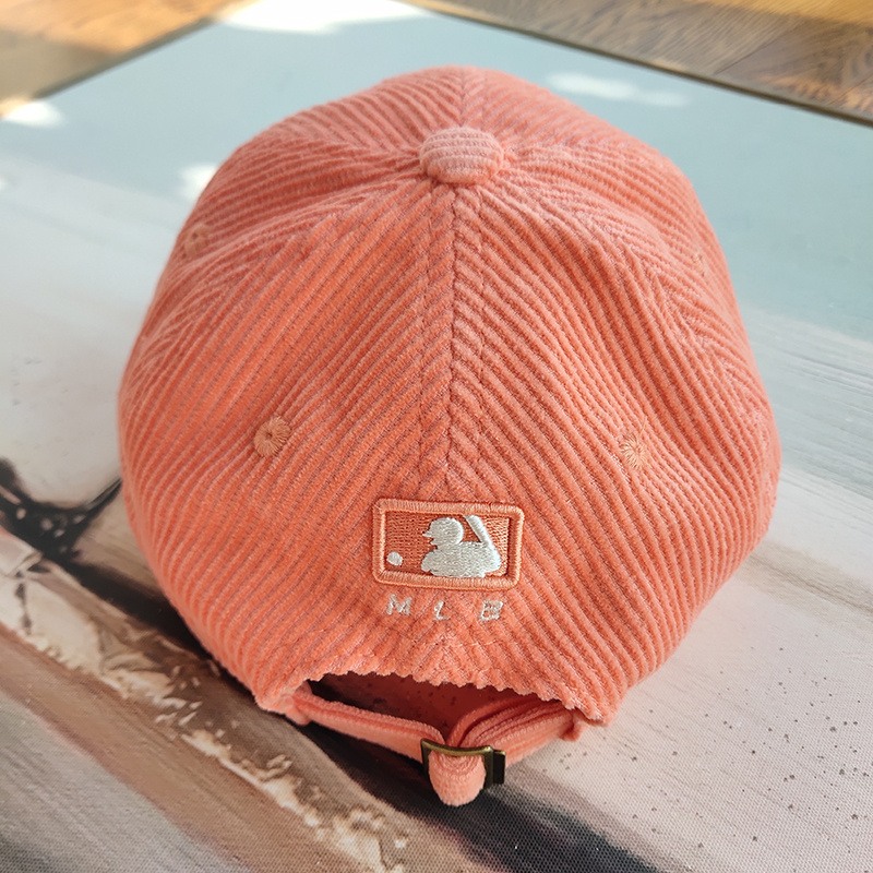 Кепка MLB For Baseball "Peach" фото № 3