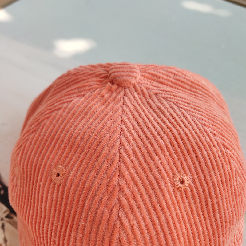 Кепка MLB For Baseball "Peach" фото № 4