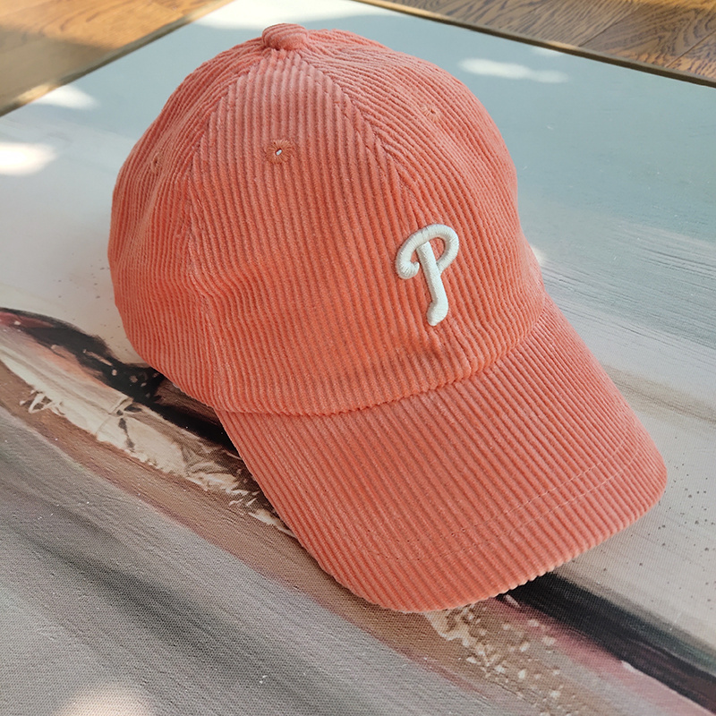 Кепка MLB For Baseball "Peach" фото № 9