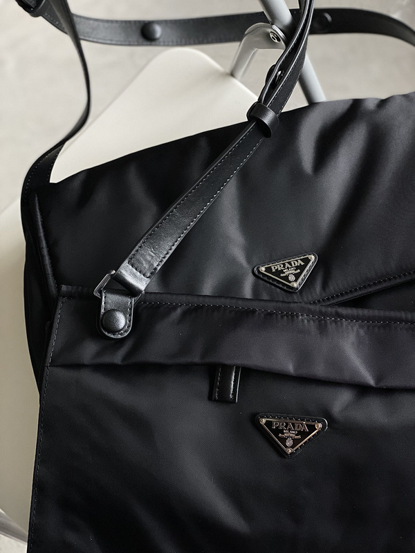 Сумка Prada Comfortable "Black" фото № 4