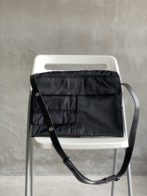 Сумка Prada Comfortable "Black" фото № 5