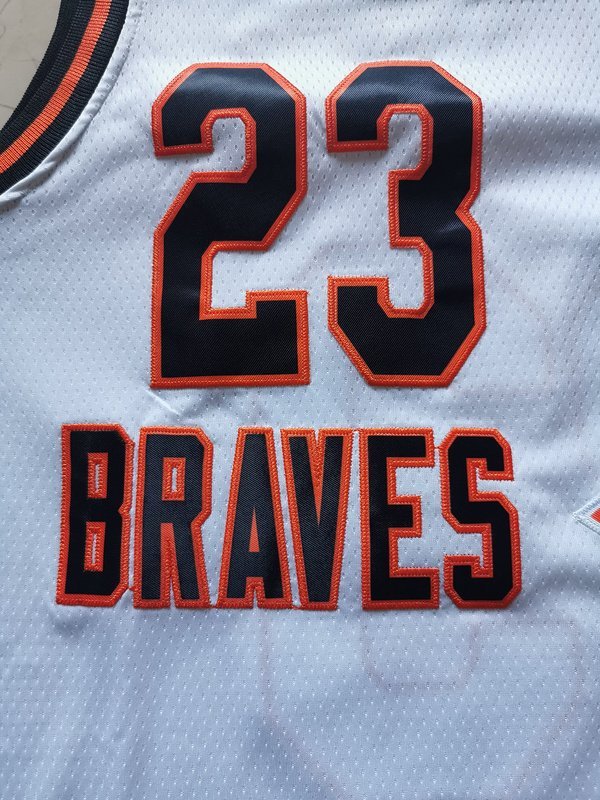 Баскетбольная Джерси Nike Los Angeles Clippers 19-20 №23 Louis Williams "White" фото № 6