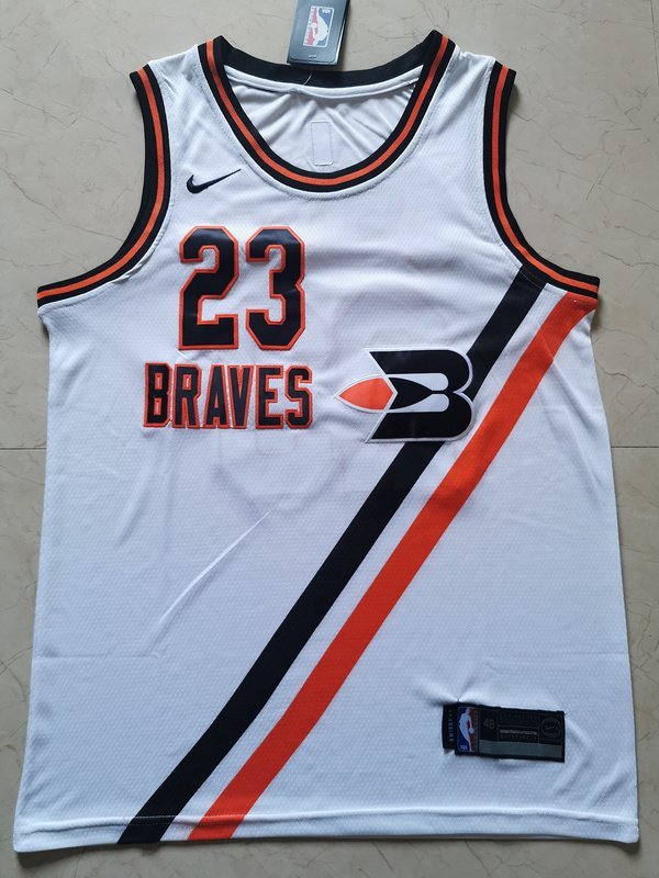 Баскетбольная Джерси Nike Los Angeles Clippers 19-20 №23 Louis Williams "White" фото № 7