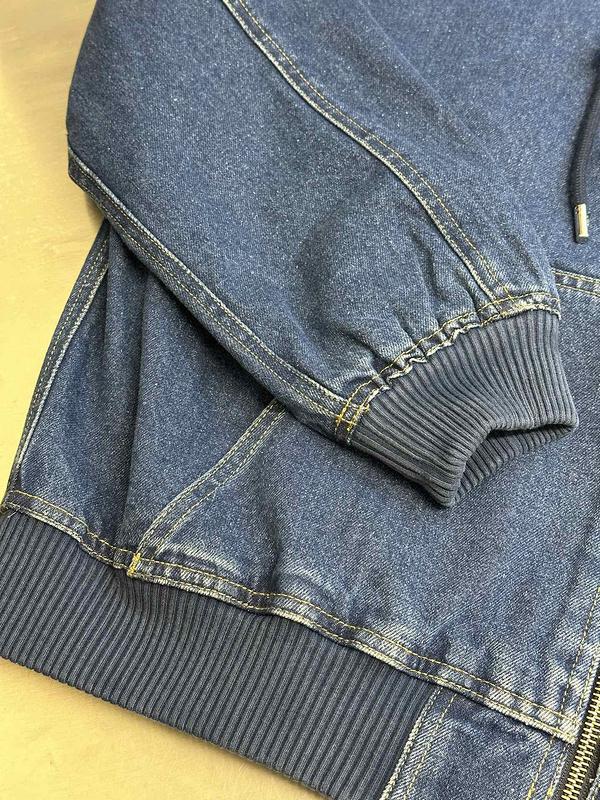 Куртка Christian Dior White Print Small Logo "Blue" фото № 7