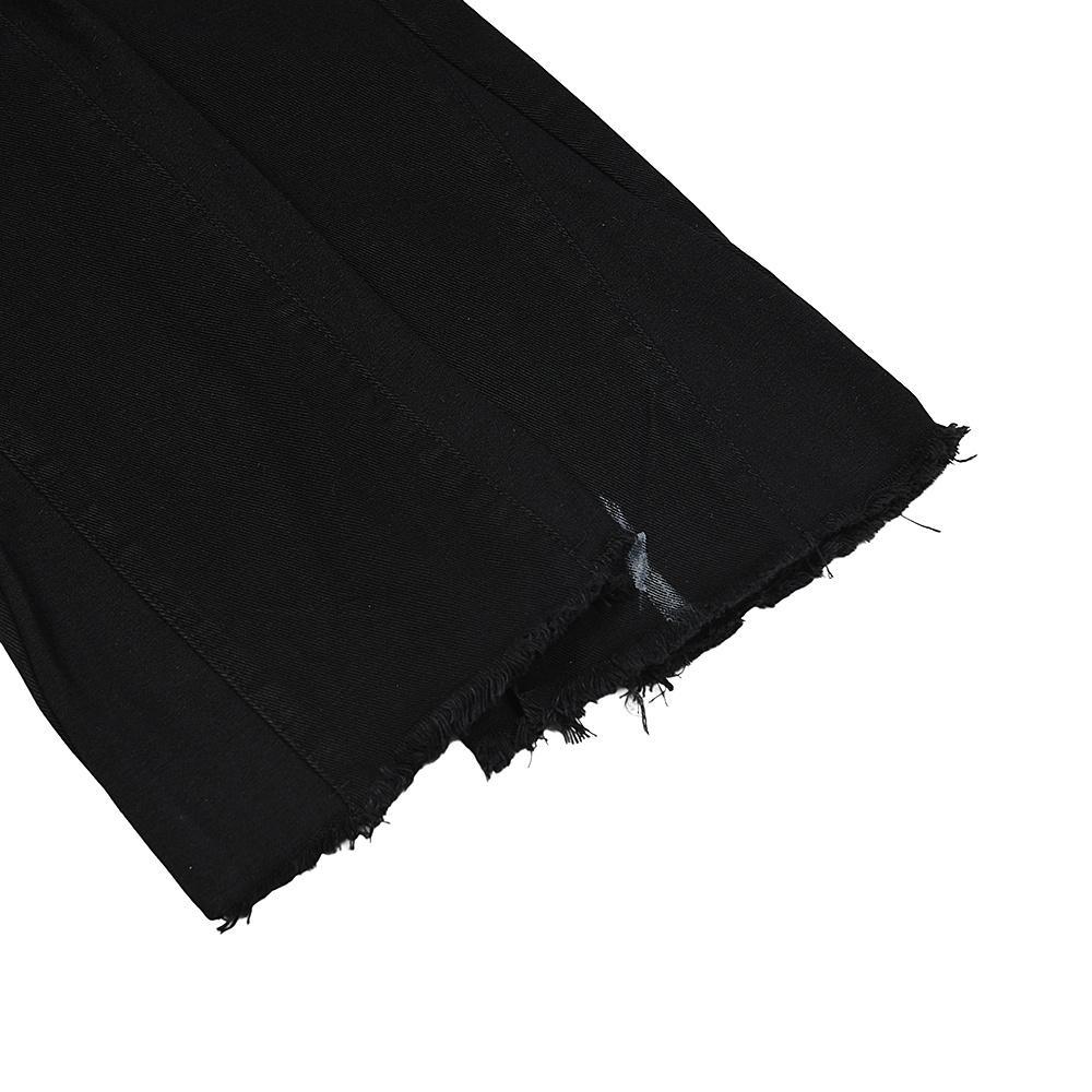 Джинсы Gallery Dept. LA Flare Splash "Black/Multicolor" фото № 3