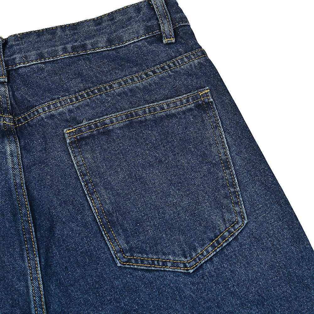 Джинсы Gallery Dept. 5001 Logo Embroidery "Blue" фото № 5