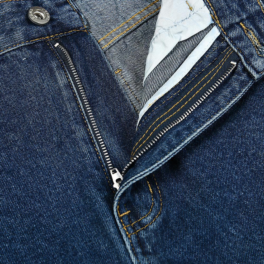 Джинсы Gallery Dept. 5001 Logo Embroidery "Blue" фото № 4