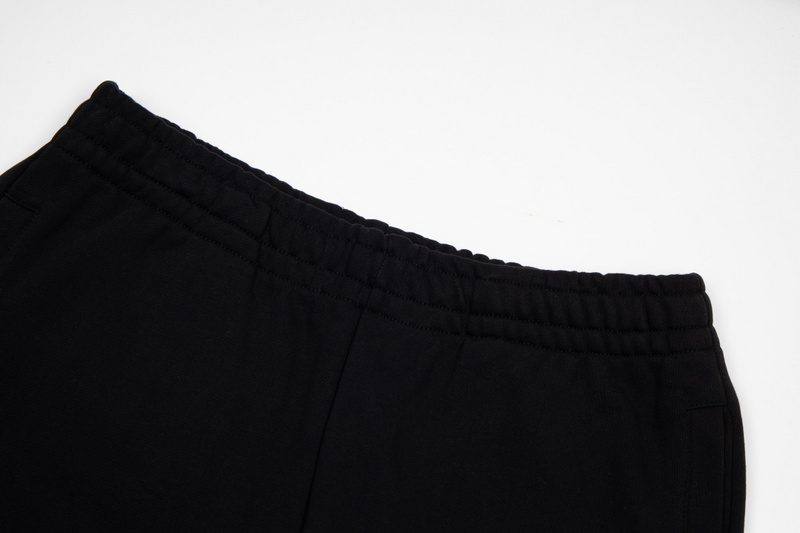 Штаны Balenciaga With Logo Brand "Black" фото № 6