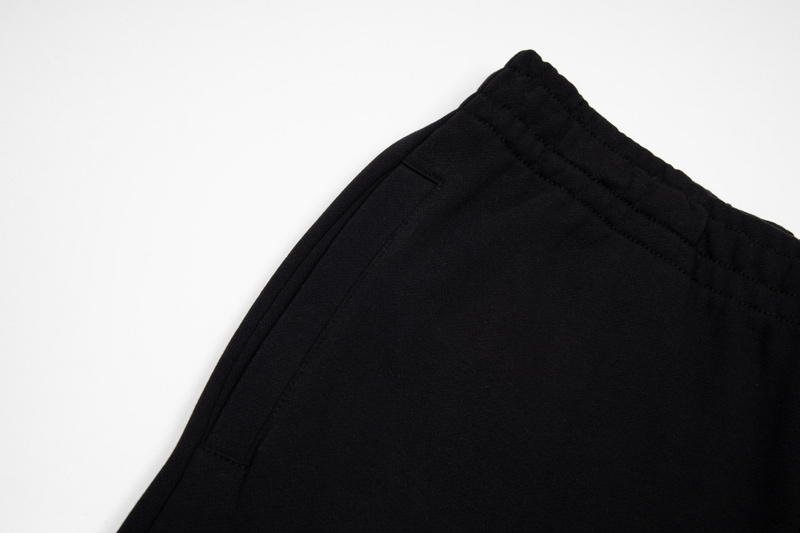 Штаны Balenciaga With Logo Brand "Black" фото № 8