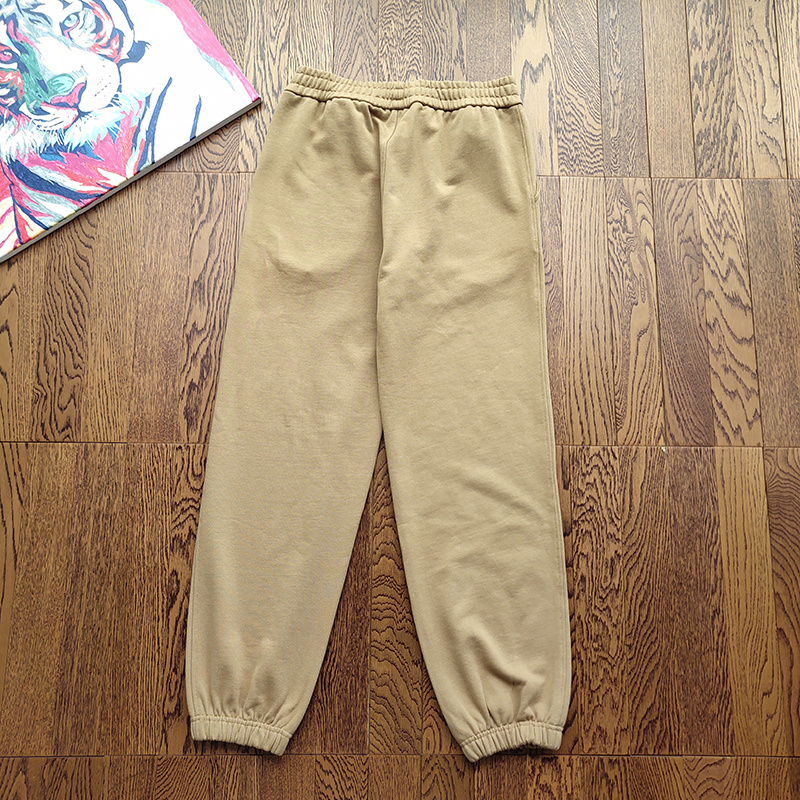 Штаны Balenciaga Basic Collection "Brown" фото № 3