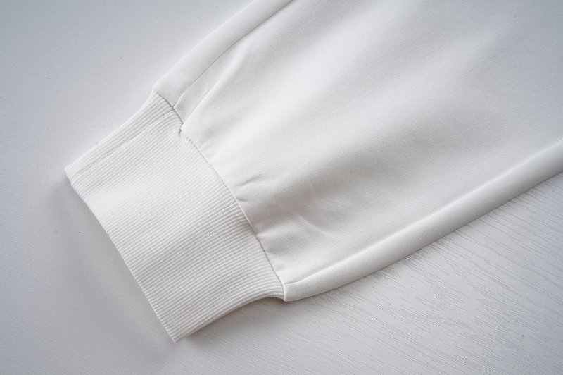 Штаны Casablanca Entrance To Heaven "White" фото № 4