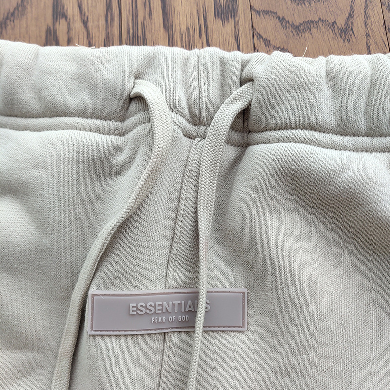 Спортивные Штаны Fear of God Essentials Insulated 1977 "White" фото № 9