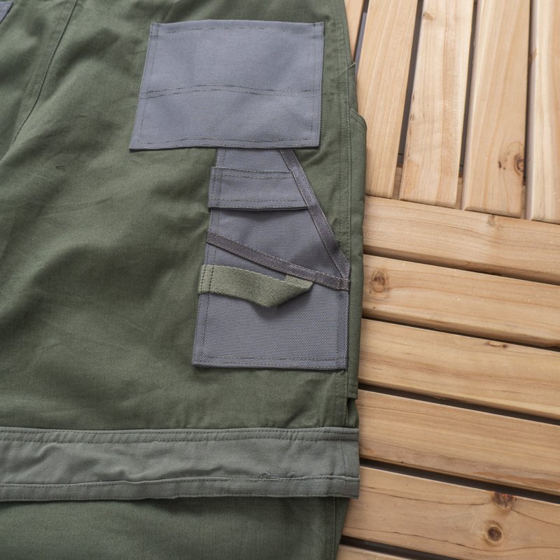 Штаны Far From What Tactical Multi Pocket "Green" фото № 3