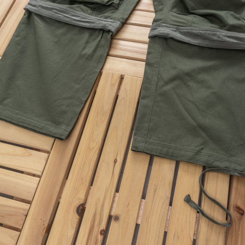 Штаны Far From What Tactical Multi Pocket "Green" фото № 4