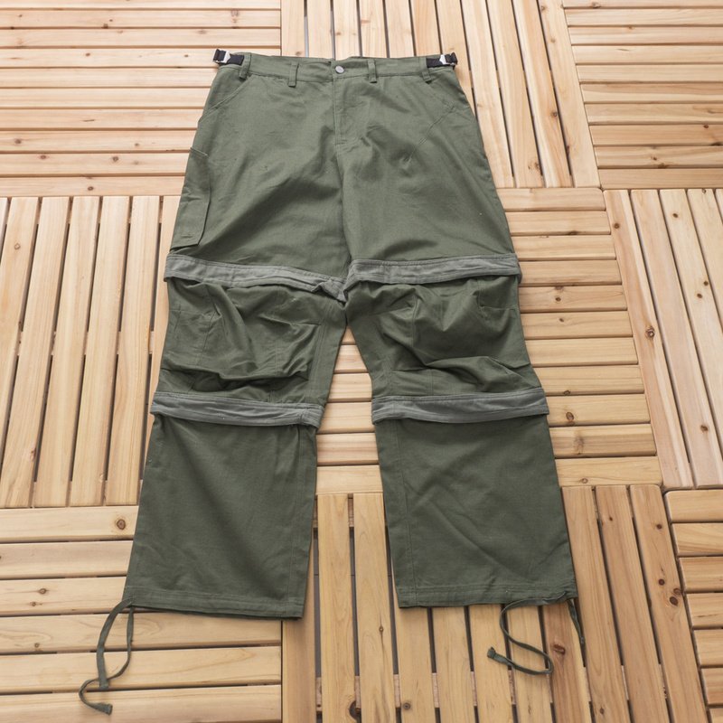 Штаны Far From What Tactical Multi Pocket "Green" фото № 2