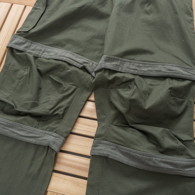 Штаны Far From What Tactical Multi Pocket "Green" фото № 6