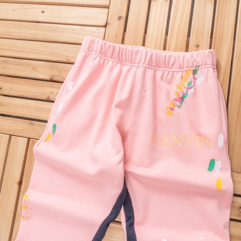 Штаны Gallery Dept Multicolor Spots "Powdery" фото № 2