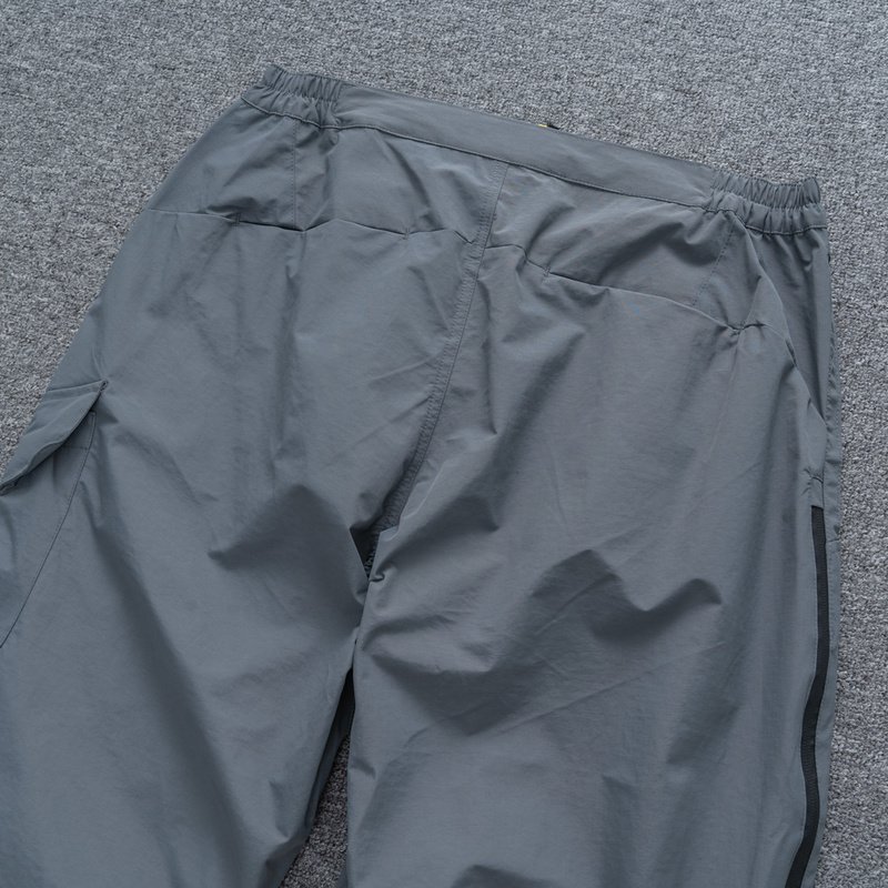 Штаны Grailz Wide "Gray" фото № 4