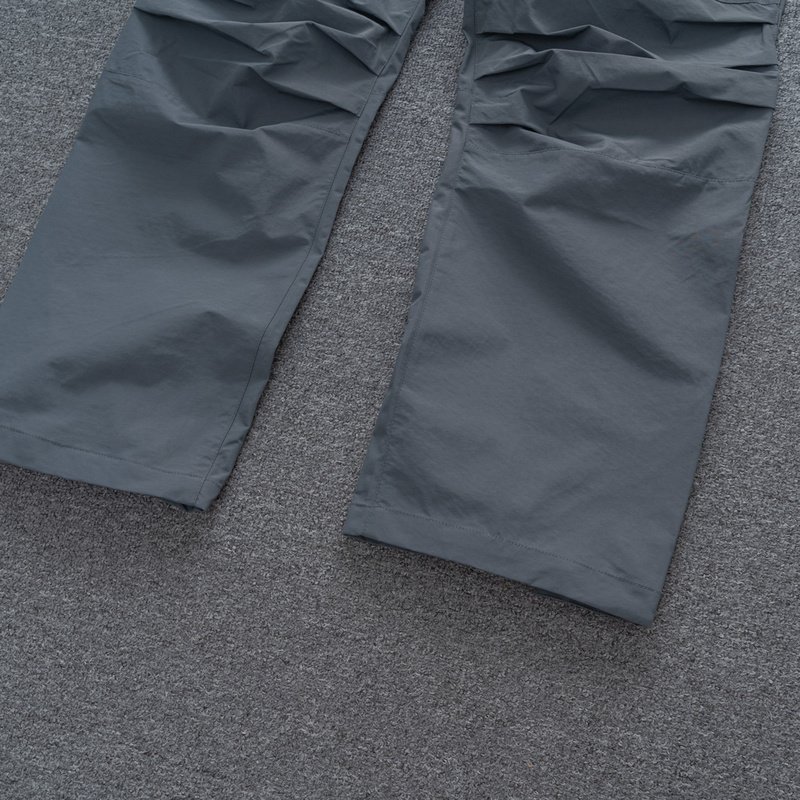 Штаны Grailz Wide "Gray" фото № 5