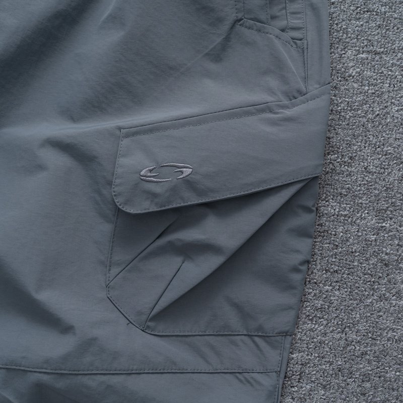 Штаны Grailz Wide "Gray" фото № 7