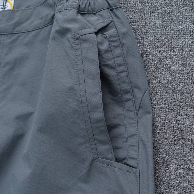 Штаны Grailz Wide "Gray" фото № 8