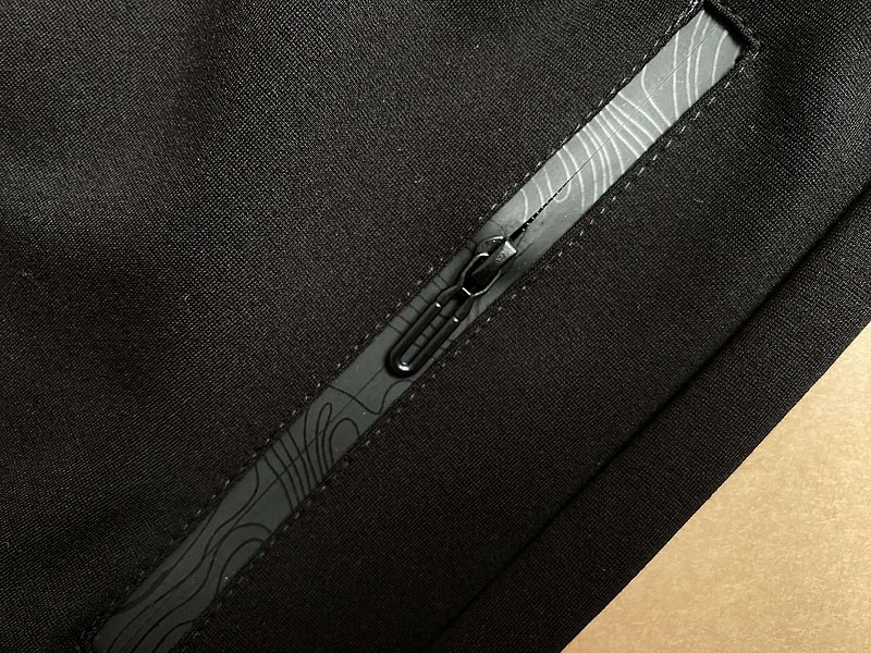 Штаны Nike Checkmark And Text Logo "Black" фото № 8