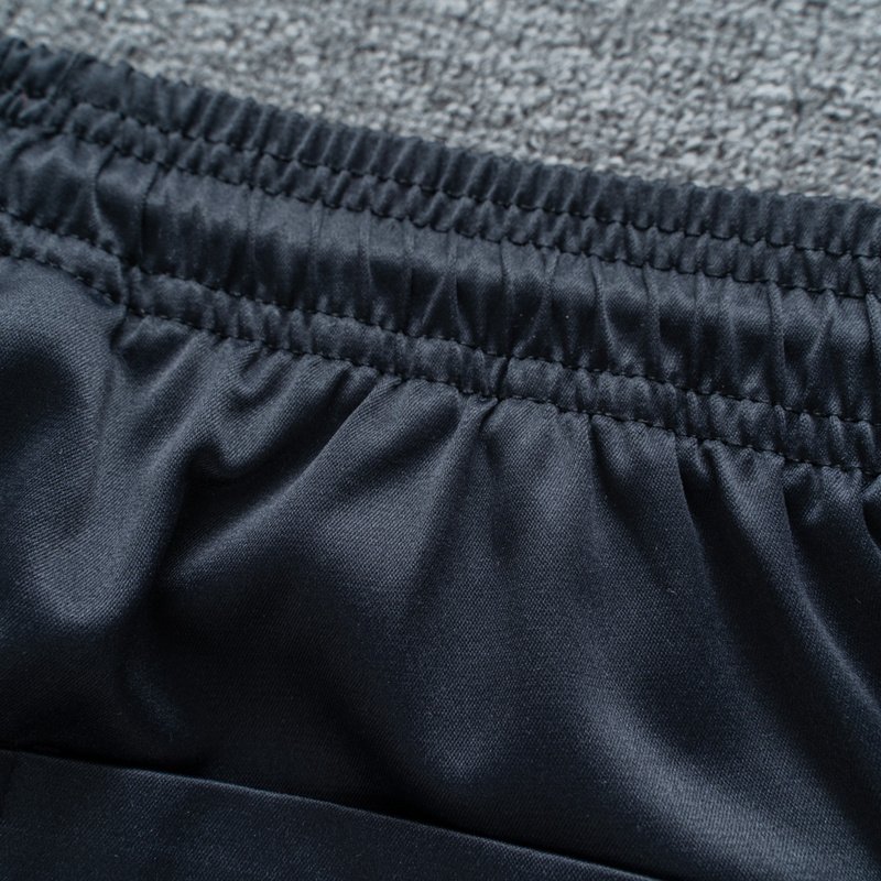 Штаны Palm Angels With Text Logo Patch "Black" фото № 6