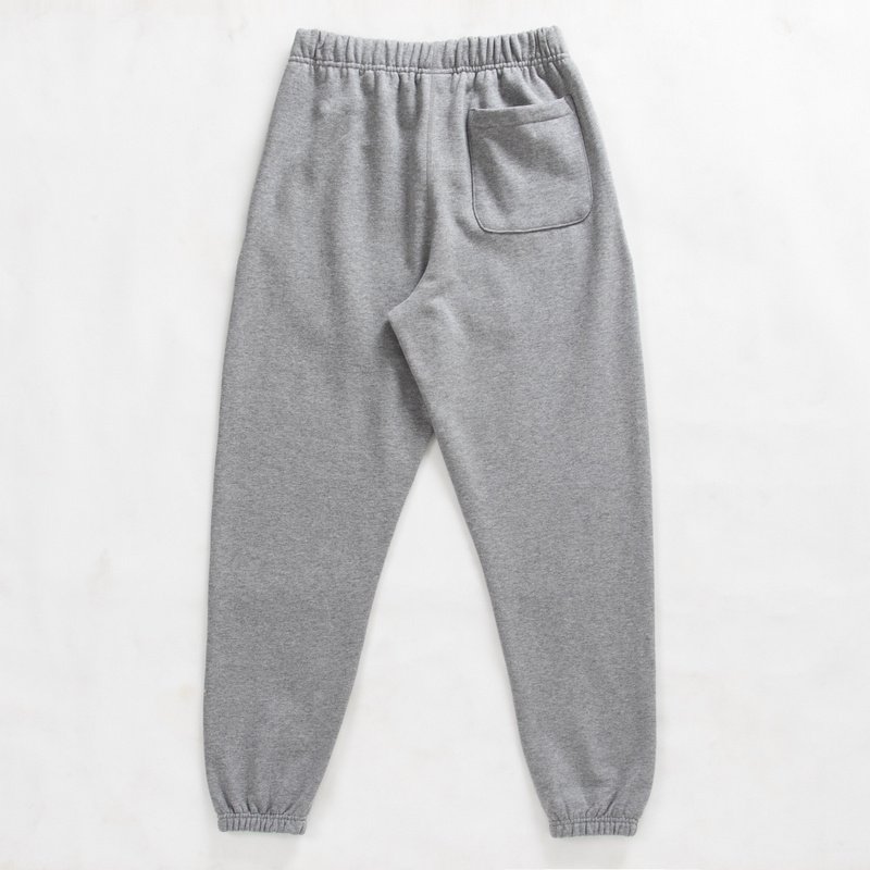 Штаны Stussy With Logo Brand "Gray" фото № 4