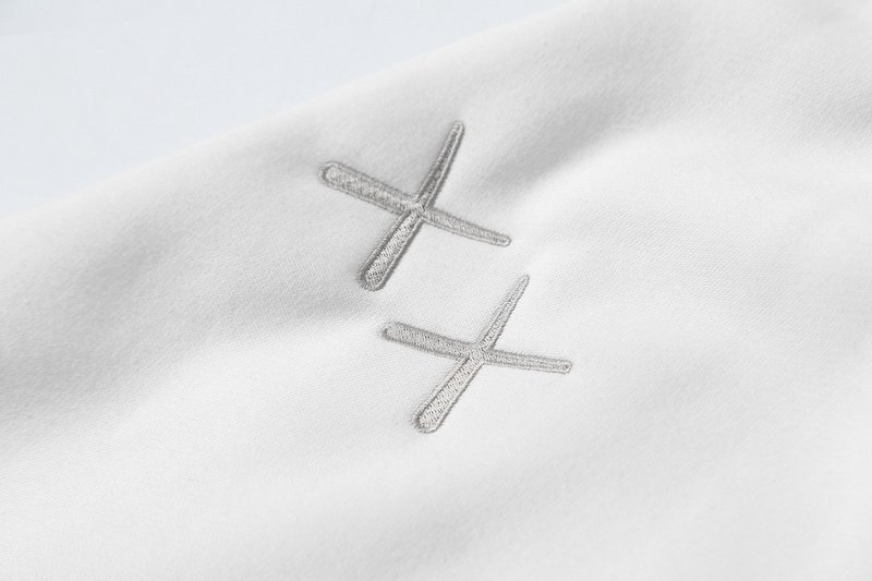 Штаны The North Face XX - With Logo "White" фото № 4