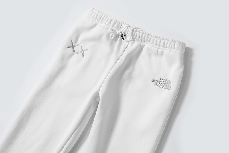 Штаны The North Face XX - With Logo "White" фото № 7