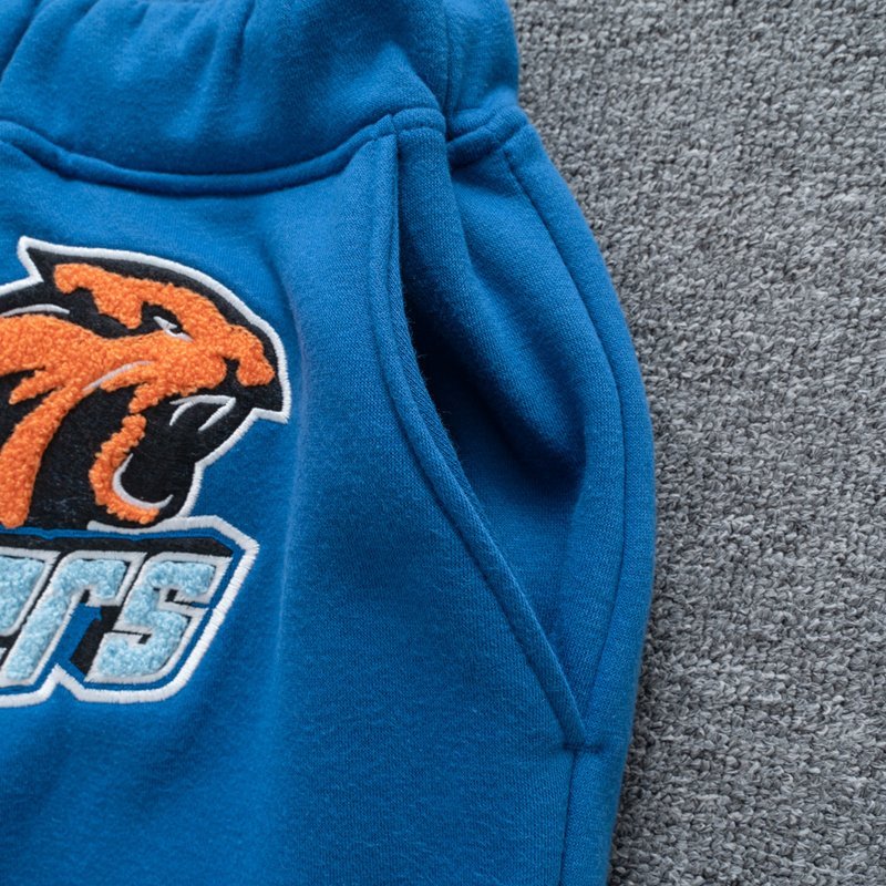 Штаны Trapstar Shooters "Blue" фото № 2