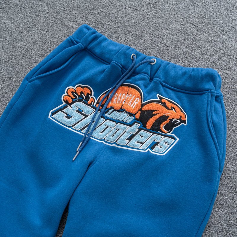 Штаны Trapstar Shooters "Blue" фото № 3